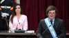 Para Milei, su vicepresidenta "es parte de la casta" y por eso "no tiene ninguna injerencia" en su gobierno