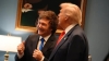 Milei viaja a Estados Unidos y estar&aacute; en el sorteo del Mundial 2026 con Trump