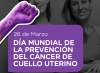 EL MUNICIPIO ORGANIZA JORNADAS DE PREVENCI&Oacute;N Y DETECCI&Oacute;N EN EL MARCO DEL &ldquo;D&Iacute;A MUNDIAL DE LA PREVENCI&Oacute;N DEL C&Aacute;NCER DE CUELLO UTERINO&rdquo;