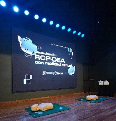 Emerger suma Realidad Virtual