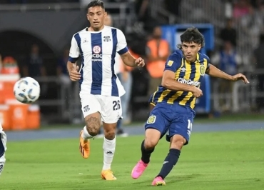 Central va por la victoria ante Talleres en el Gigante