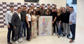 Sin rumbo: Gisela Scaglia desmentida desde Libertad Avanza