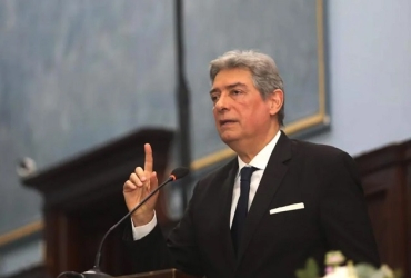 Intentaron hackear el teléfono celular del presidente de la Corte Suprema de Justicia, Horacio Rosatti