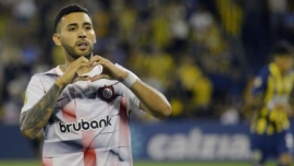 Central perdió de nuevo de local esta vez ante el San Lorenzo de Russo