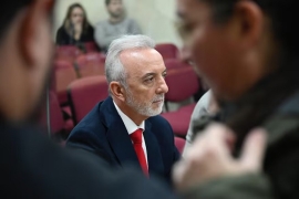 Milei le acepta la renuncia al juez Bailaque y quedaría preso desde este martes