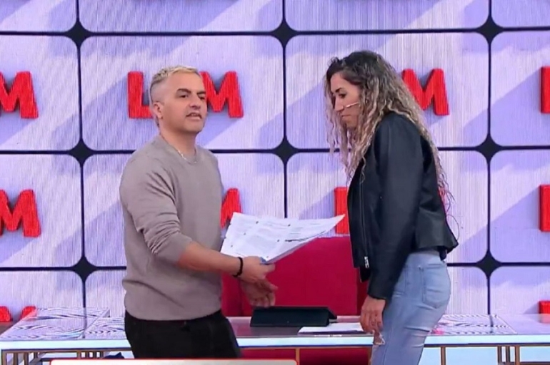 Luciana Elbusto se sumó al equipo de LAM