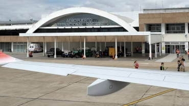 Renata Ghilotti: “El rol de los aeropuertos y de los puertos es central”