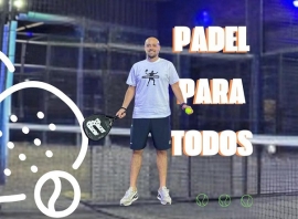 Furor por el pádel