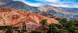 Los mejores destinos para viajar en otoño por Argentina