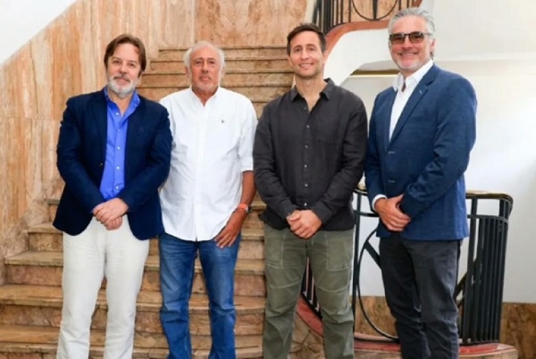 Un empresario argentino es el nuevo dueño de uno de los canales más importantes de Chile