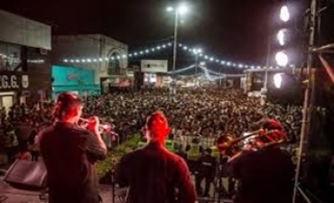 Villa Gobernador Gálvez celebró sus 137 aniversario