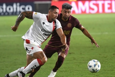 Newells en plena crisis enfrenta a Lanús en la fortaleza