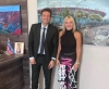 La mujer acusada de coimear a Moretti ahora dice que fue una donaci&oacute;n