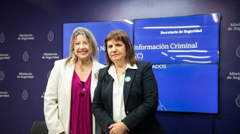 Bullrich y la nueva ministra de Seguridad presentarán la nueva Agencia Nacional de Migraciones