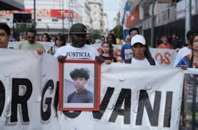 A un año de la muerte de Giovani Mvogo Eteme