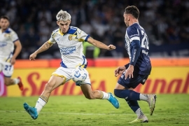 Central quiere llegar a la cima en el Gigante contra Gimnasia