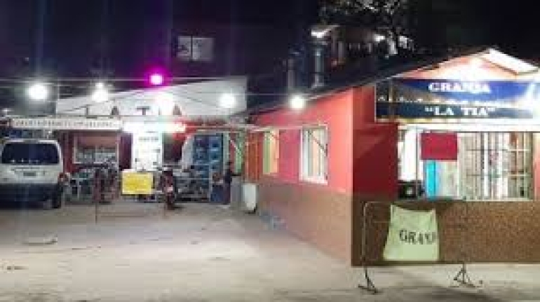 La Tía: armas, drogas y que hay detrás