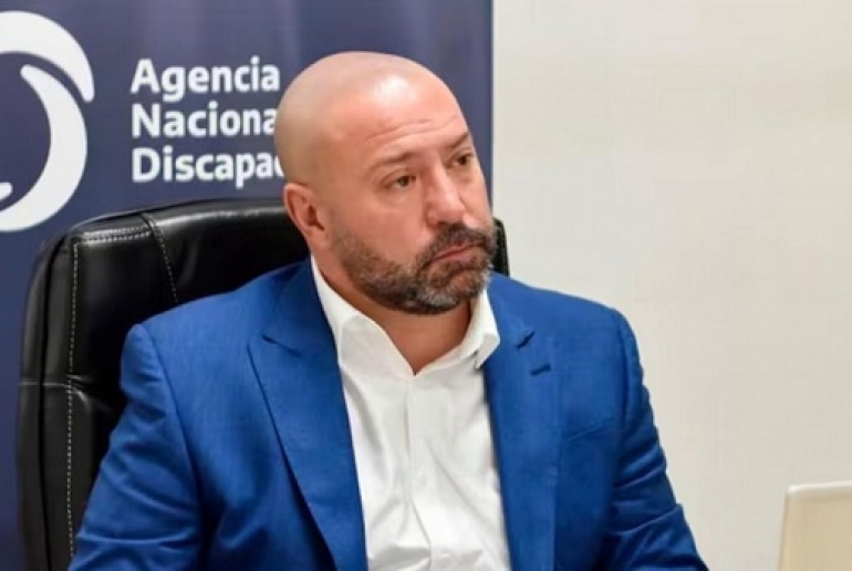 La Justicia abrió el celular del número dos de Spagnuolo