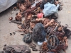 SECUESTRARON CERCA DE 50 KILOS DE COBRE Y CLAUSURARON UNA CHATARRER&Iacute;A EN VILLA GOBERNADOR G&Aacute;LVEZ