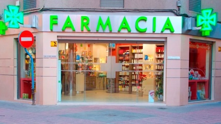 Códigos QR en farmacias para ver precios, cobertura y más