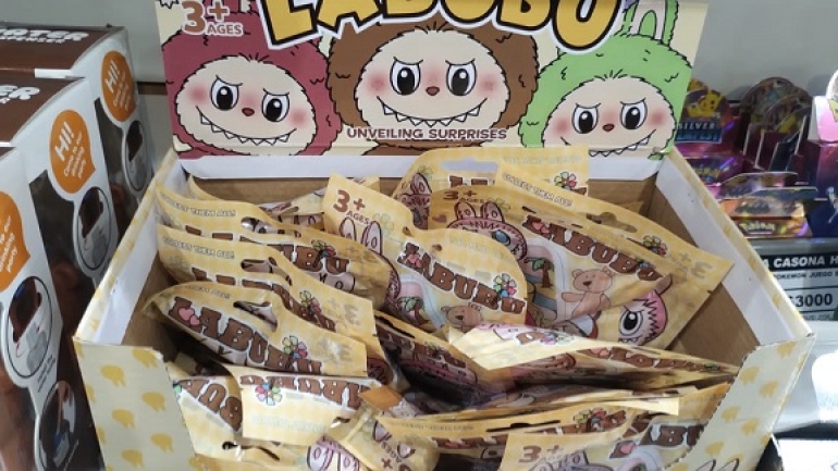 Labubu: el juguete que se convirtió en un negocio millonario