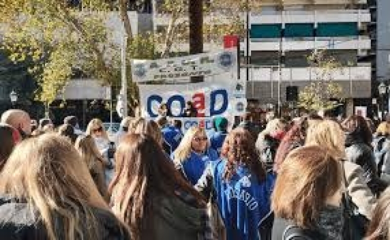 Financiamiento universitario: Los docentes de la UNR votan medidas de fuerza para exigir el cumplimiento