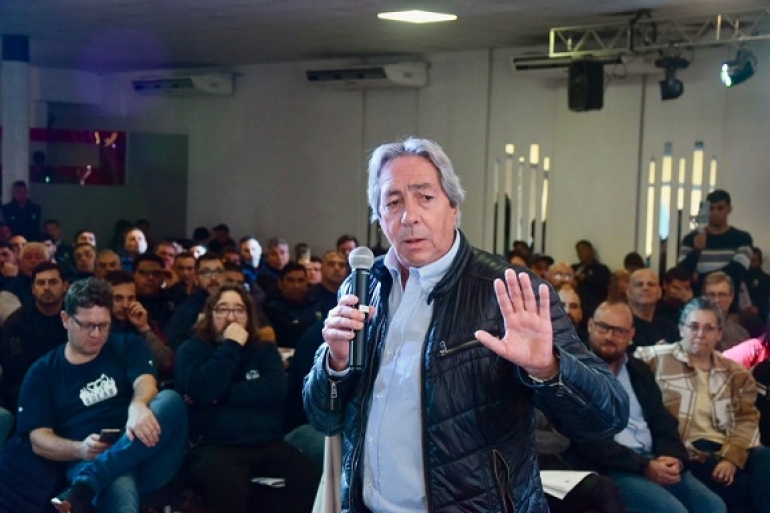 Aceiteros: “Las empresas continúan con la intención de cambiar el método de negociación”