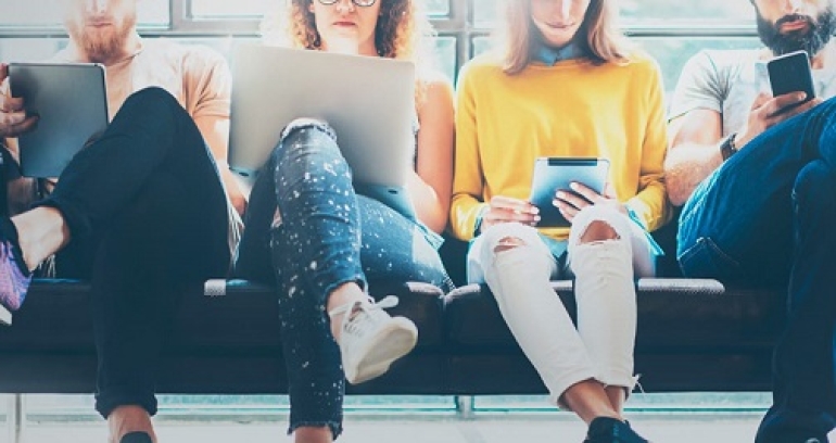 Audiencias: lideran Instagram, You Tube y Facebook por encima de la TV, radio y noticias online