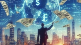 El dólar blue baja 20 pesos tras el anuncio del crawling peg al 1% desde febrero