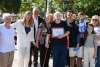 EL INTENDENTE RICCI PRESIDI&Oacute; EL ACTO POR EL 138&deg; ANIVERSARIO DE VILLA GOBERNADOR G&Aacute;LVEZ