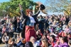 LA MUNICIPALIDAD DE VGG CELEBR&Oacute; EL &ldquo;D&Iacute;A DE LOS JARDINES&rdquo; CON UN MARCO MULTITUDINARIO