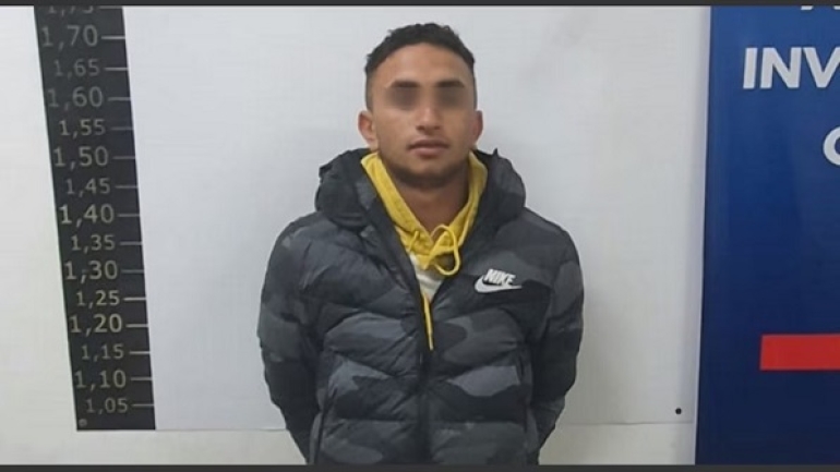 Balearon otra vez a Dylan, hijo de “El Viejo” Cantero