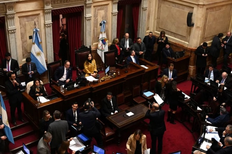 El Senado sancionó la ley que blinda los presupuestos universitarios