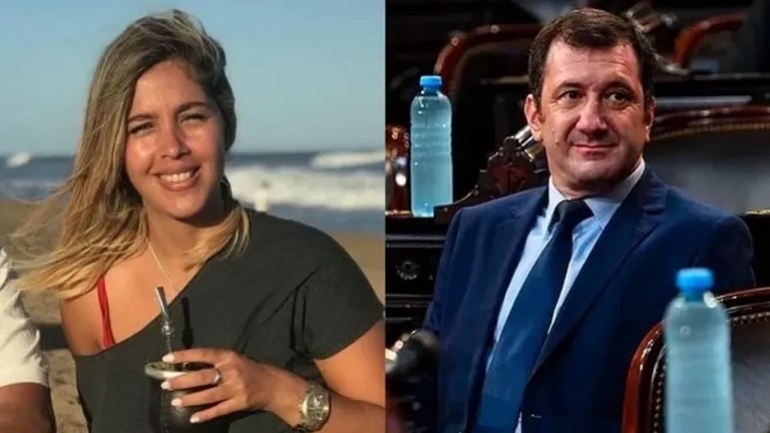 La Justicia Federal pidió la extradición del ex senador Edgardo Kueider y su secretaria