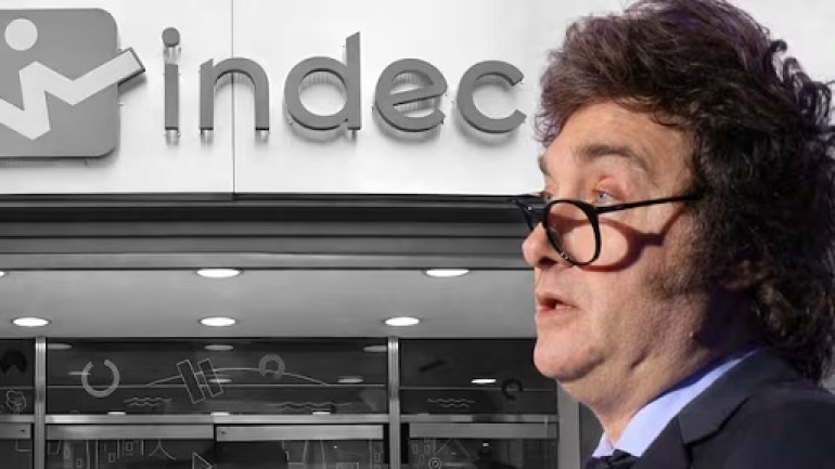 La inflación de enero fue de 2,9% y acumuló 32,4% en los últimos doce meses