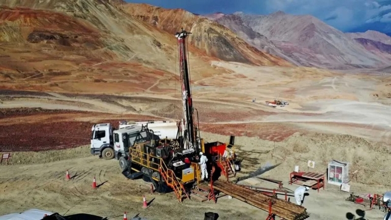 Se descubrió uno de los mayores depósitos de minerales del mundo con parte en Argentina