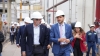 Sin la presencia Raimundo: Luis P&eacute;rez Compac y Maximiliano Pullaro cortaron cintas