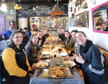 Turista Rosarino: la vidriera que retrata la gastronomía y el pulso cultural de la ciudad