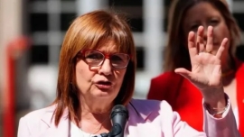 Denuncian a Patricia Bullrich y a su hijo por lavado y evasión por el manejo de la cadena de cafés Tostado