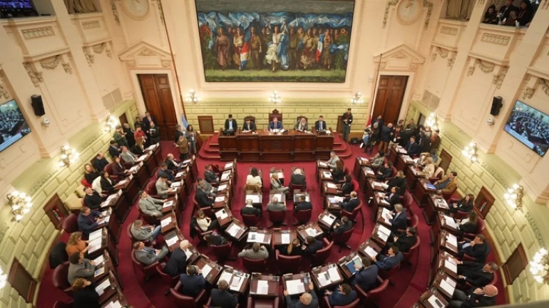 Hoy se define en la Convención la situación de la “Locomotora” Oliveras