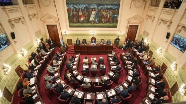 Hoy se define en la Convención la situación de la “Locomotora” Oliveras