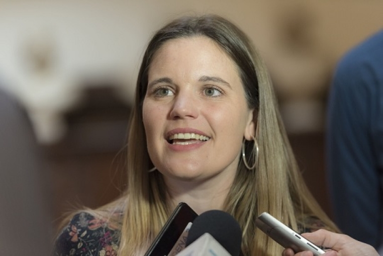 Caren Tepp: “Debemos dar razones para volver a movilizarse a través del voto”