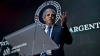 Toto Caputo habl&oacute; de "ralentizaci&oacute;n" del proceso de desinflaci&oacute;n y lo atribuy&oacute; al "ataque pol&iacute;tico"