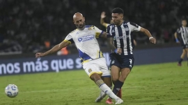 Central empató frente a Talleres en Córdoba