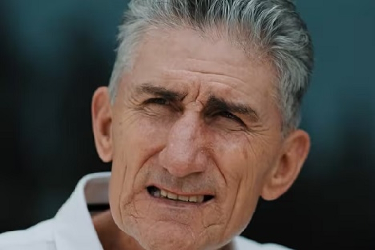 La lucha del Patón Bauza contra el Alzheimer en un emotivo documental