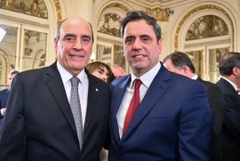 Lunes agitado: Milei arma agenda con Catalán, mesa política y cadena nacional clave