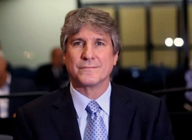 El Gobierno demandó a Boudou devolver más de $236 millones de su jubilación de privilegio