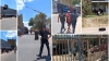 Violenta represi&oacute;n de trabajadores portuarios en Concepci&oacute;n del Uruguay