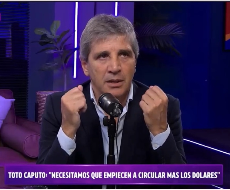 El Gobierno habilitará compras en dólares "sin dar explicaciones"