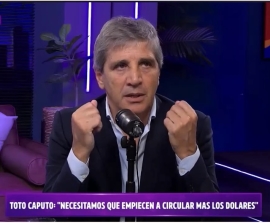 El Gobierno habilitará compras en dólares "sin dar explicaciones"